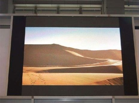 ODM SMD Led Stage En arrière-plan Écran petit Pixel Pitch Mur vidéo 2,5 mm 14 bits