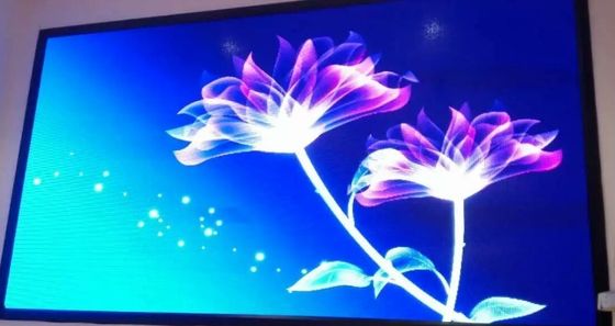 ODM SMD Led Stage En arrière-plan Écran petit Pixel Pitch Mur vidéo 2,5 mm 14 bits