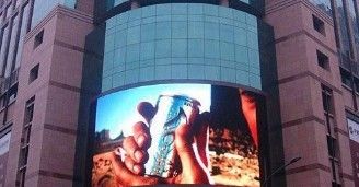 1200Hz a mené les écrans de visualisation menés par 10mm de l'écran 264V de contexte d'étape 700Hz