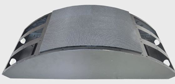 Module LED P5 RoHs d'intérieur polychrome ccc de parking avec toute forme