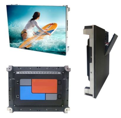 LONGDA Petit Écran LED Pixel P1.56 Mur Vidéo Couleur Intérieur ISO9001