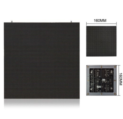 640*640mm que le mariage de 900cd/m2 a mené le contexte P5 d'étape d'écran ont mené le mur 16,7 trillion