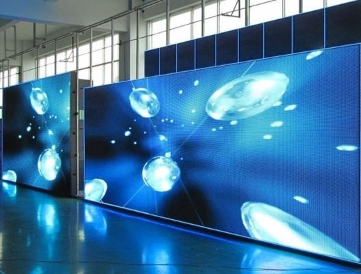 Écran LED à fond de scène de rideau SMD1515 HD durable