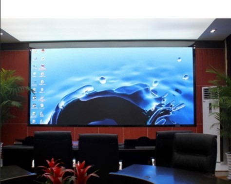 32 * 16cm Animation petit écran LED pixel ODM 640 * 480mm Cabinet