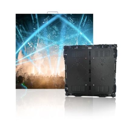 Affichage LED couleur intérieure en aluminium moulé sous pression P3.076