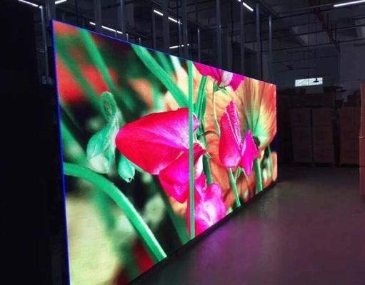 Parcs vidéo extérieurs à LED P10 Affichage 1R1G1B à pilier unique Type SMD3535