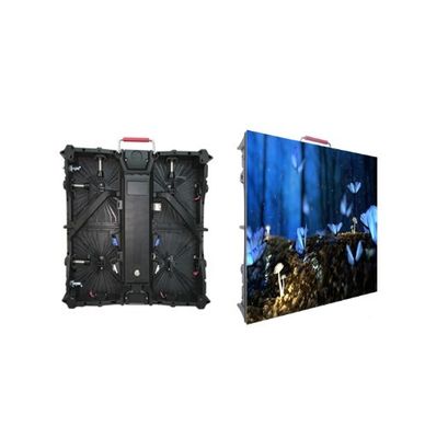 Panneaux d'affichage LED modulaires pour armoire 500x1000mm Écran LED de mariage location