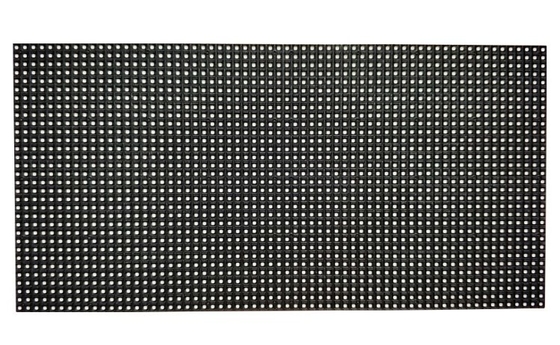 Module extérieur d'écran du module 256x128mm LED d'affichage à LED de P4 SMD