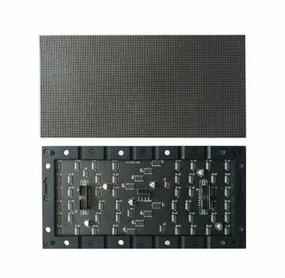 panneau flexible d'intérieur de module de l'écran incurvé par 240X120mm SMD1515 P2 LED d'affichage à LED