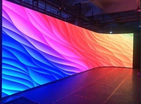 L'écran de contexte d'étape de P3.91 LED image vive claire de l'aluminium 250X250mm de moulage mécanique sous pression