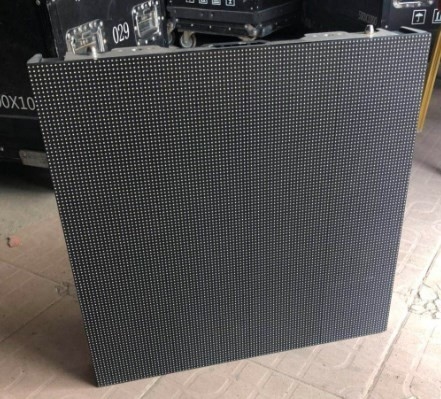 Panneau d'intérieur d'affichage matriciel du pixel LED du module P3.91 64X64 d'écran de SMD LED