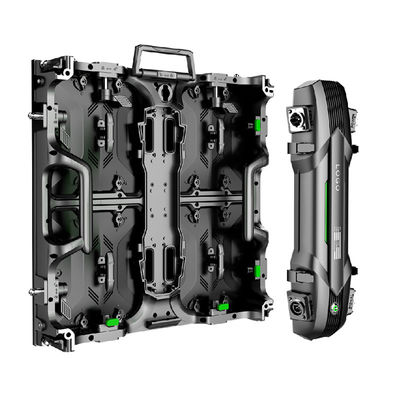 Affichage à LED de location du système Novastar 3,91 mm angle de vision de 140 degrés
