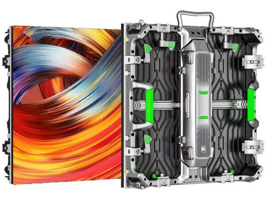 La haute l'affichage à LED de location 14bit Gray Scale de la vitesse de régénération 3840Hz