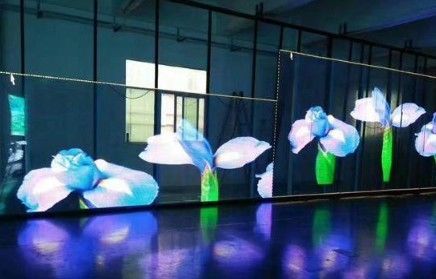 OEM d'ODM du panneau SMD2020 d'écrans de visualisation de fenêtre de 1000cd Digital