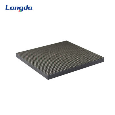 Petit Cabinet en aluminium polychrome d'intérieur de l'affichage à LED 192x192mm du pixel P3 pour l'église